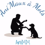 logo association Ani'maux à mots