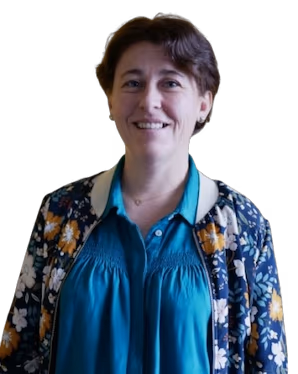 Luc'hskeudenn Sandrine, poltred